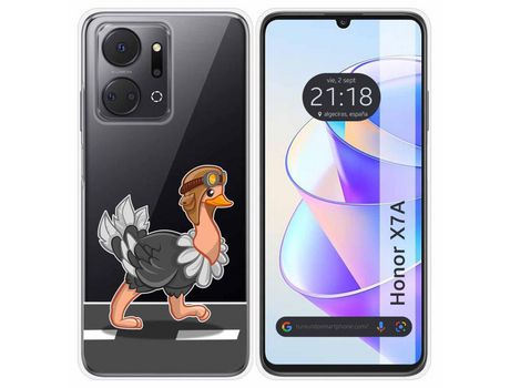 Carcasa para Huawei Honor X7A TUMUNDOSMARTPHONE Multicolor