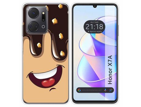 Carcasa para Huawei Honor X7A TUMUNDOSMARTPHONE Multicolor