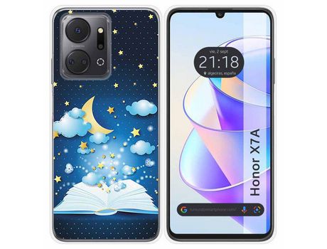 Carcasa para Huawei Honor X7A TUMUNDOSMARTPHONE Multicolor