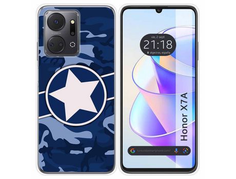 Carcasa para Huawei Honor X7A TUMUNDOSMARTPHONE Multicolor