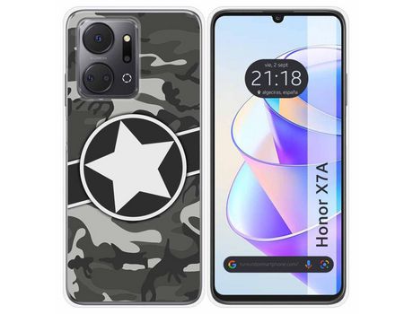 Carcasa para Huawei Honor X7A TUMUNDOSMARTPHONE Multicolor