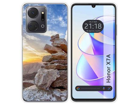Carcasa para Huawei Honor X7A TUMUNDOSMARTPHONE Multicolor