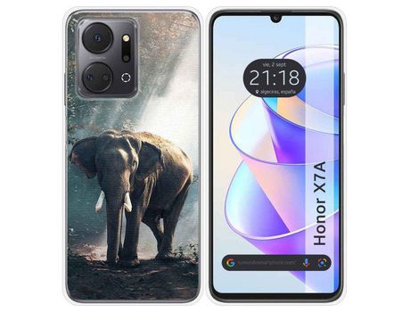 Carcasa para Huawei Honor X7A TUMUNDOSMARTPHONE Multicolor