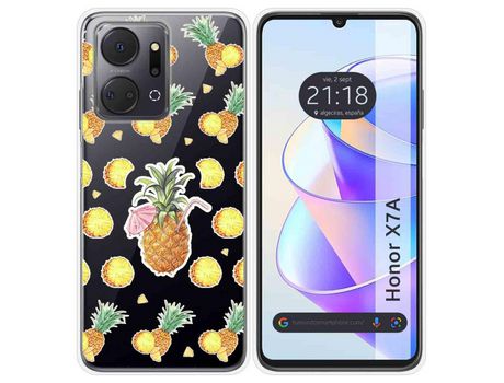 Carcasa para Huawei Honor X7A TUMUNDOSMARTPHONE Multicolor