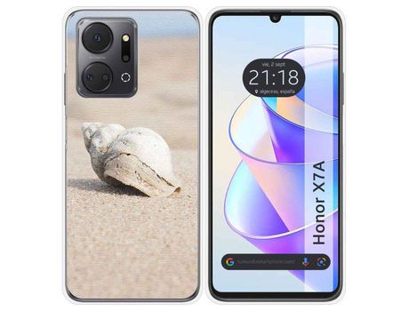 Carcasa para Huawei Honor X7A TUMUNDOSMARTPHONE Multicolor