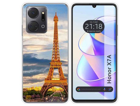 Carcasa para Huawei Honor X7A TUMUNDOSMARTPHONE Multicolor