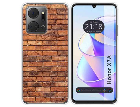 Carcasa para Huawei Honor X7A TUMUNDOSMARTPHONE Multicolor