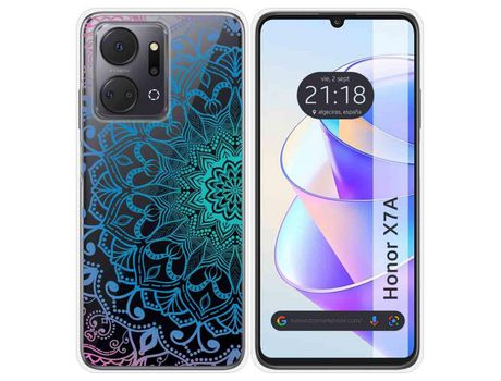Carcasa para Huawei Honor X7A TUMUNDOSMARTPHONE Multicolor