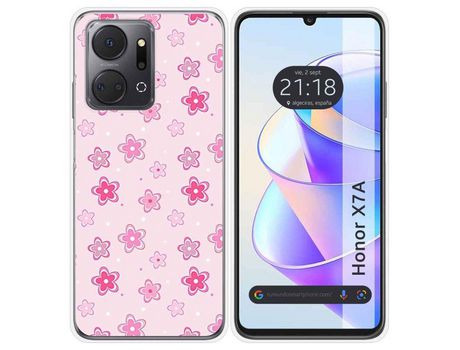 Carcasa para Huawei Honor X7A TUMUNDOSMARTPHONE Multicolor