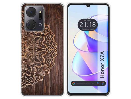 Carcasa para Huawei Honor X7A TUMUNDOSMARTPHONE Multicolor