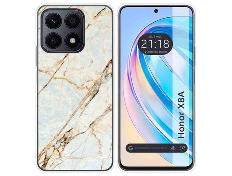 Carcasa para Huawei Honor X8A TUMUNDOSMARTPHONE Multicolor