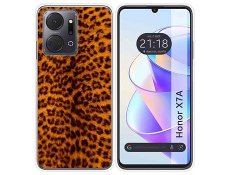 Carcasa para Huawei Honor X7A TUMUNDOSMARTPHONE Multicolor