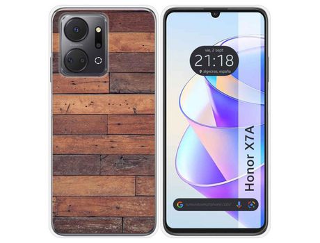Carcasa para Huawei Honor X7A TUMUNDOSMARTPHONE Multicolor