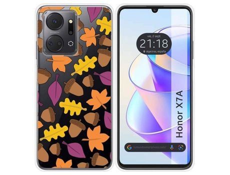 Carcasa para Huawei Honor X7A TUMUNDOSMARTPHONE Multicolor