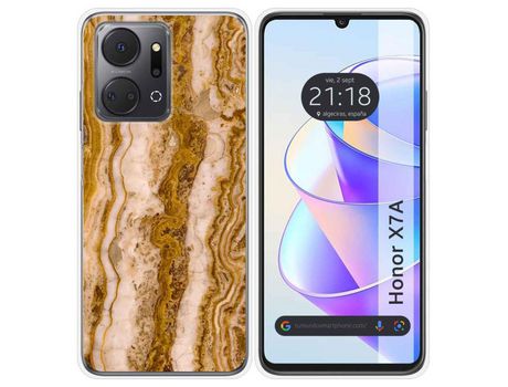 Carcasa para Huawei Honor X7A TUMUNDOSMARTPHONE Multicolor