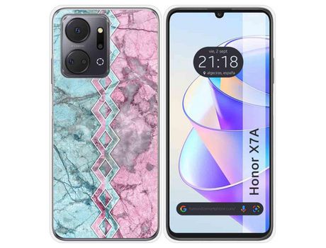 Carcasa para Huawei Honor X7A TUMUNDOSMARTPHONE Multicolor
