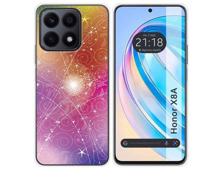 Carcasa para Huawei Honor X8A TUMUNDOSMARTPHONE Multicolor