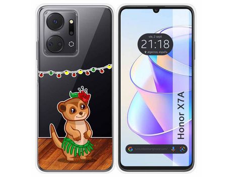 Carcasa para Huawei Honor X7A TUMUNDOSMARTPHONE Multicolor