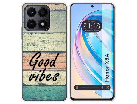 Carcasa para Huawei Honor X8A TUMUNDOSMARTPHONE Multicolor