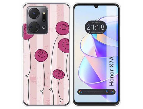 Carcasa para Huawei Honor X7A TUMUNDOSMARTPHONE Multicolor