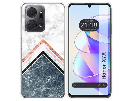 Carcasa para Huawei Honor X7A TUMUNDOSMARTPHONE Multicolor