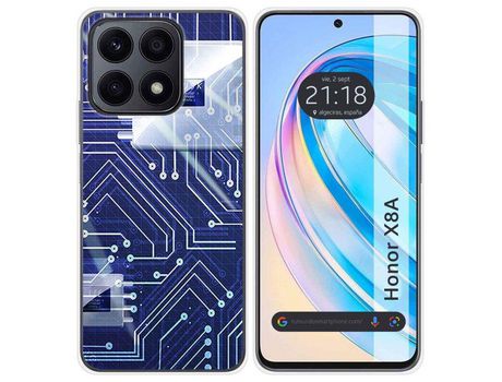 Carcasa para Huawei Honor X8A TUMUNDOSMARTPHONE Multicolor