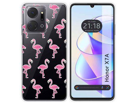 Carcasa para Huawei Honor X7A TUMUNDOSMARTPHONE Multicolor
