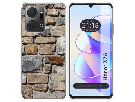 Carcasa para Huawei Honor X7A TUMUNDOSMARTPHONE Multicolor