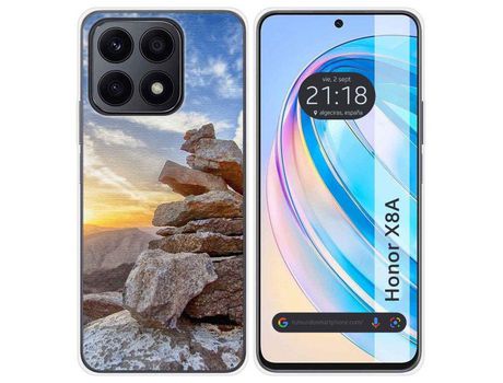 Carcasa para Huawei Honor X8A TUMUNDOSMARTPHONE Multicolor