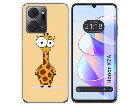 Carcasa para Huawei Honor X7A TUMUNDOSMARTPHONE Multicolor