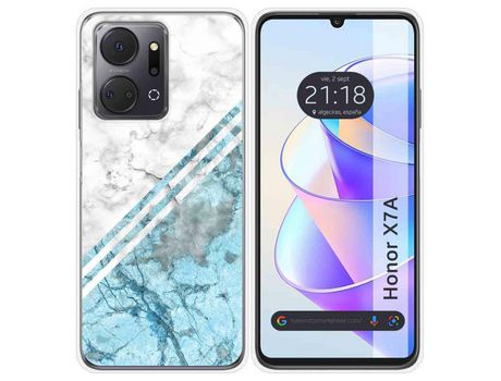 Carcasa para Huawei Honor X7A TUMUNDOSMARTPHONE Multicolor