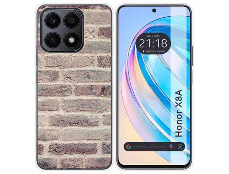Carcasa para Huawei Honor X8A TUMUNDOSMARTPHONE Multicolor