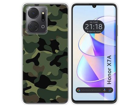 Carcasa para Huawei Honor X7A TUMUNDOSMARTPHONE Multicolor