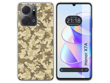 Carcasa para Huawei Honor X7A TUMUNDOSMARTPHONE Multicolor