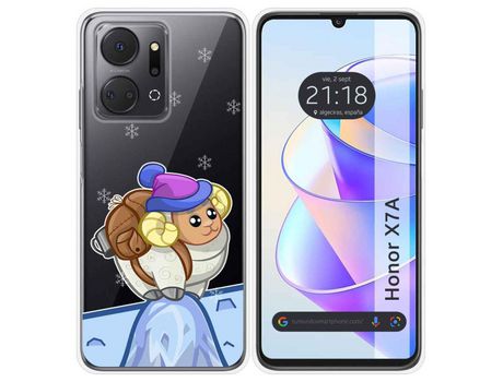 Carcasa para Huawei Honor X7A TUMUNDOSMARTPHONE Multicolor