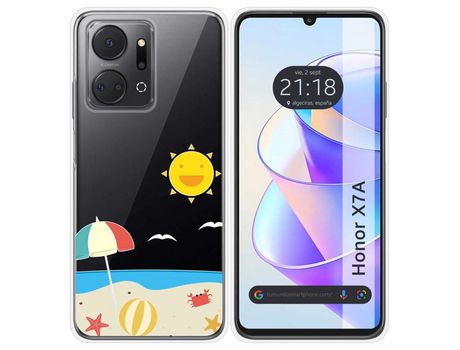 Carcasa para Huawei Honor X7A TUMUNDOSMARTPHONE Multicolor