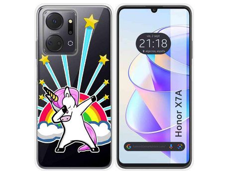 Carcasa para Huawei Honor X7A TUMUNDOSMARTPHONE Multicolor
