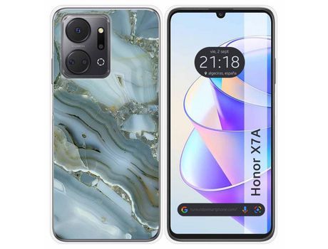Carcasa para Huawei Honor X7A TUMUNDOSMARTPHONE Multicolor