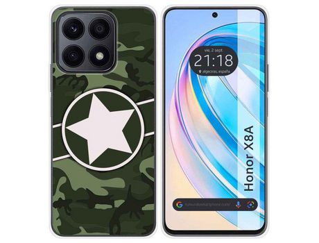 Carcasa para Huawei Honor X8A TUMUNDOSMARTPHONE Multicolor