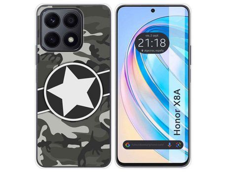 Carcasa para Huawei Honor X8A TUMUNDOSMARTPHONE Multicolor