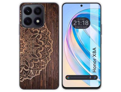 Carcasa para Huawei Honor X8A TUMUNDOSMARTPHONE Multicolor