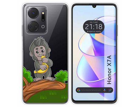 Carcasa para Huawei Honor X7A TUMUNDOSMARTPHONE Multicolor