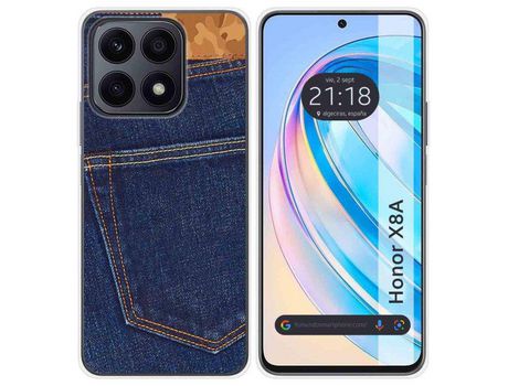 Carcasa para Huawei Honor X8A TUMUNDOSMARTPHONE Multicolor