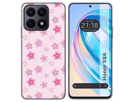 Carcasa para Huawei Honor X8A TUMUNDOSMARTPHONE Multicolor