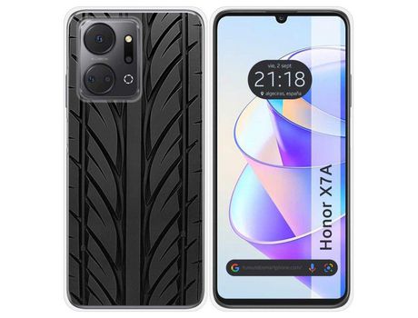 Carcasa para Huawei Honor X7A TUMUNDOSMARTPHONE Multicolor