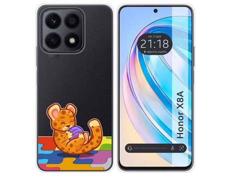 Carcasa para Huawei Honor X8A TUMUNDOSMARTPHONE Multicolor