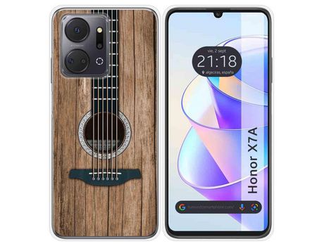 Carcasa para Huawei Honor X7A TUMUNDOSMARTPHONE Multicolor