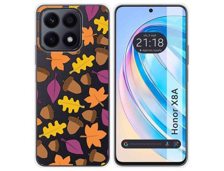 Carcasa para Huawei Honor X8A TUMUNDOSMARTPHONE Multicolor