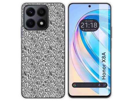 Carcasa para Huawei Honor X8A TUMUNDOSMARTPHONE Multicolor