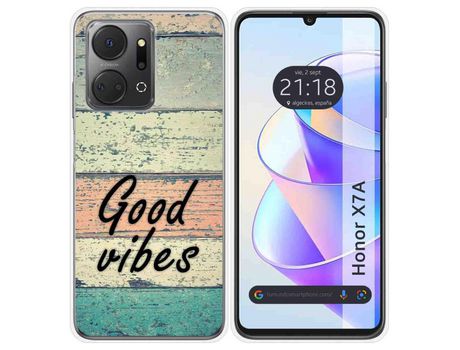 Carcasa para Huawei Honor X7A TUMUNDOSMARTPHONE Multicolor